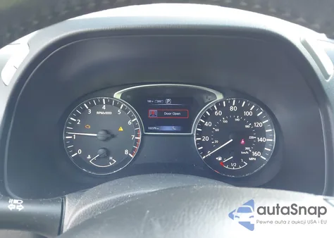 2017 Nissan Pathfinder Sv from USA, damaged, VIN 5N1DR2MM5HC900768